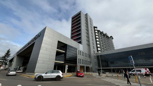 Hospital de León 