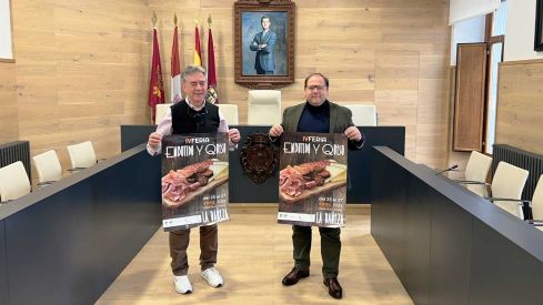 La Plaza Mayor de La Bañeza se convertirá en epicentro gastronómico con la IV Feria del Embutido y Queso