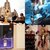Las mejores fotos (y las más curiosas) de Semana Santa de León en 2025