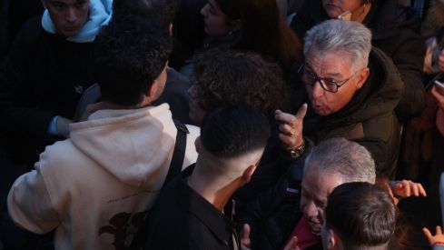 UPL reclama más vigilancia en el Barrio Húmedo con especial atención durante Semana Santa | José Martín UPL reclama más vigilancia en el Barrio Húmedo con especial atención durante Semana Santa | José Martín