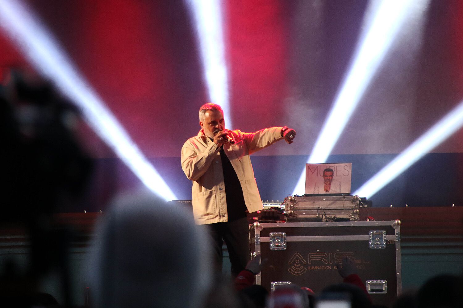 La reivindicación leonesista se hace notar en las actuaciones del Día de la Comunidad en León | Peio García / ICAL