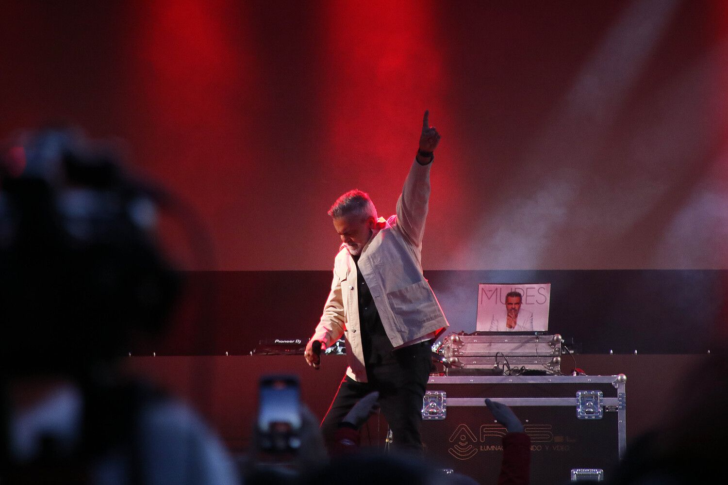 La reivindicación leonesista se hace notar en las actuaciones del Día de la Comunidad en León | Peio García / ICAL