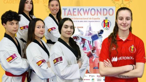 Seis coyantinos representarán León en el Open de España de Taekwondo
