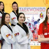 Seis coyantinos representarán León en el Open de España de Taekwondo