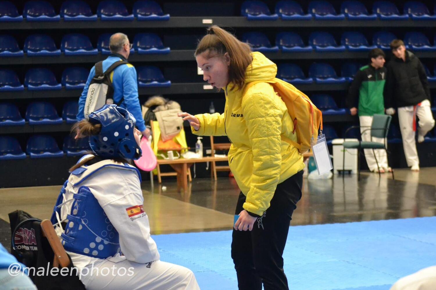 Taekwondista club saya