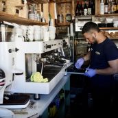 Astorga, La Bañeza, Páramo y La Magdalena recuperan la electricidad de madrugada Astorga, La Bañeza, Páramo y La Magdalena recuperan la electricidad de madrugada