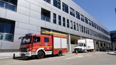 El 112 gestionó más de un centenar de incidentes en la provincia de León provocados por el apagón | Campillo / ICAL