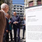 Inauguración de la exposición 'León. Señorío de Mujeres' | Campillo / ICAL