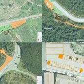 Licitados por 560.000 euros la implantación de tres miradores Picos de Europa y la Montaña de Riaño y Mampodre