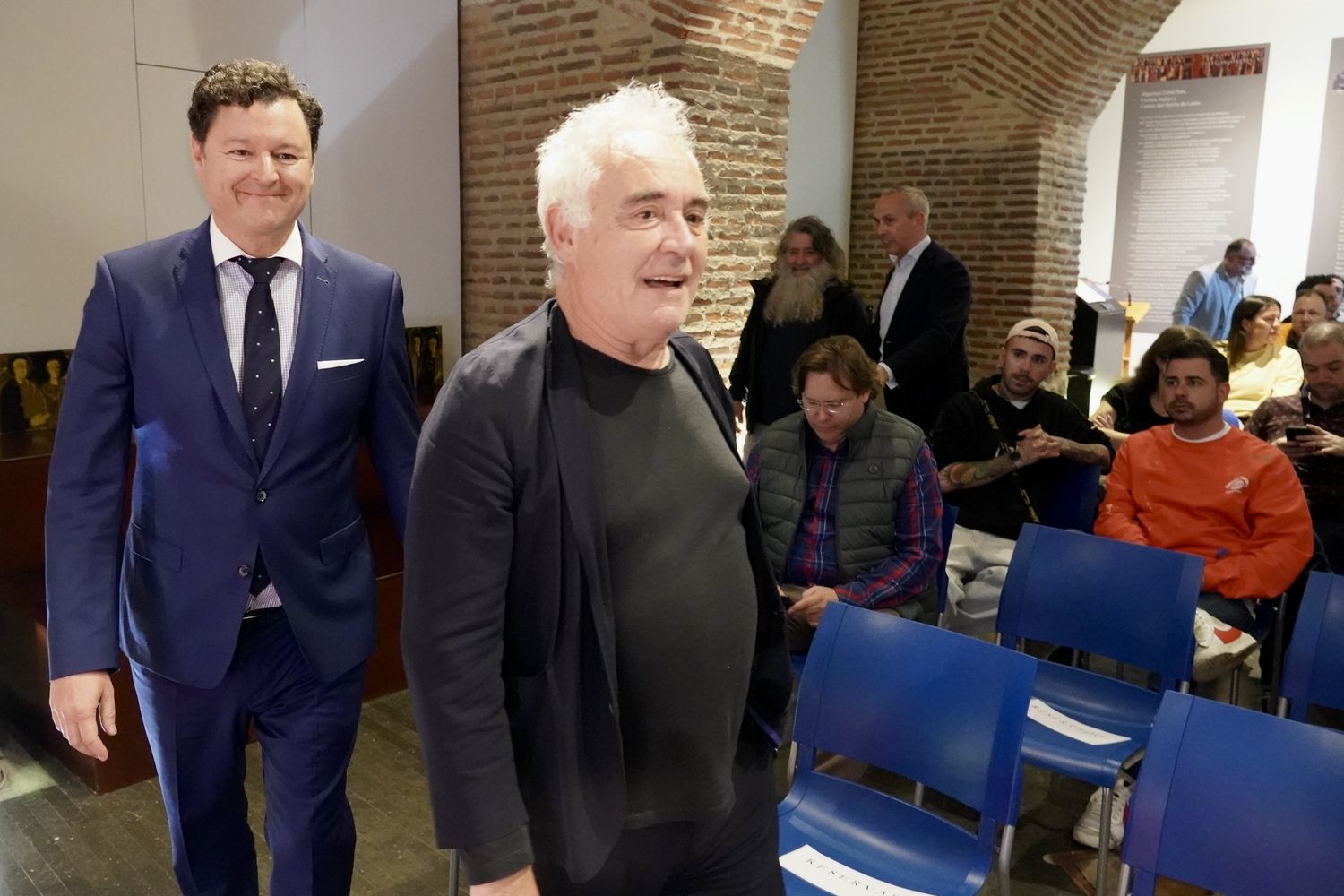 Ferran Adria Ferran Adria