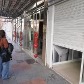 Fele estima en más de 11 millones de euros las pérdidas económicas causadas por el apagón en la provincia de León | Campillo / ICAL