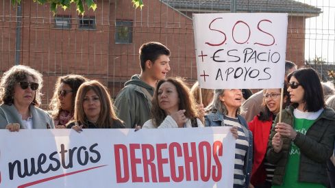 UPL llevará al pleno del Ayuntamiento de León la petición para construir un nuevo Centro de Educación Especial | Campillo / ICAL