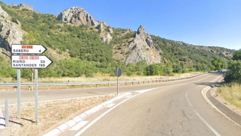 La Junta instará al Gobierno a reparar las carreteras N-621 y N-625 entre Cistierna y Riaño (León)