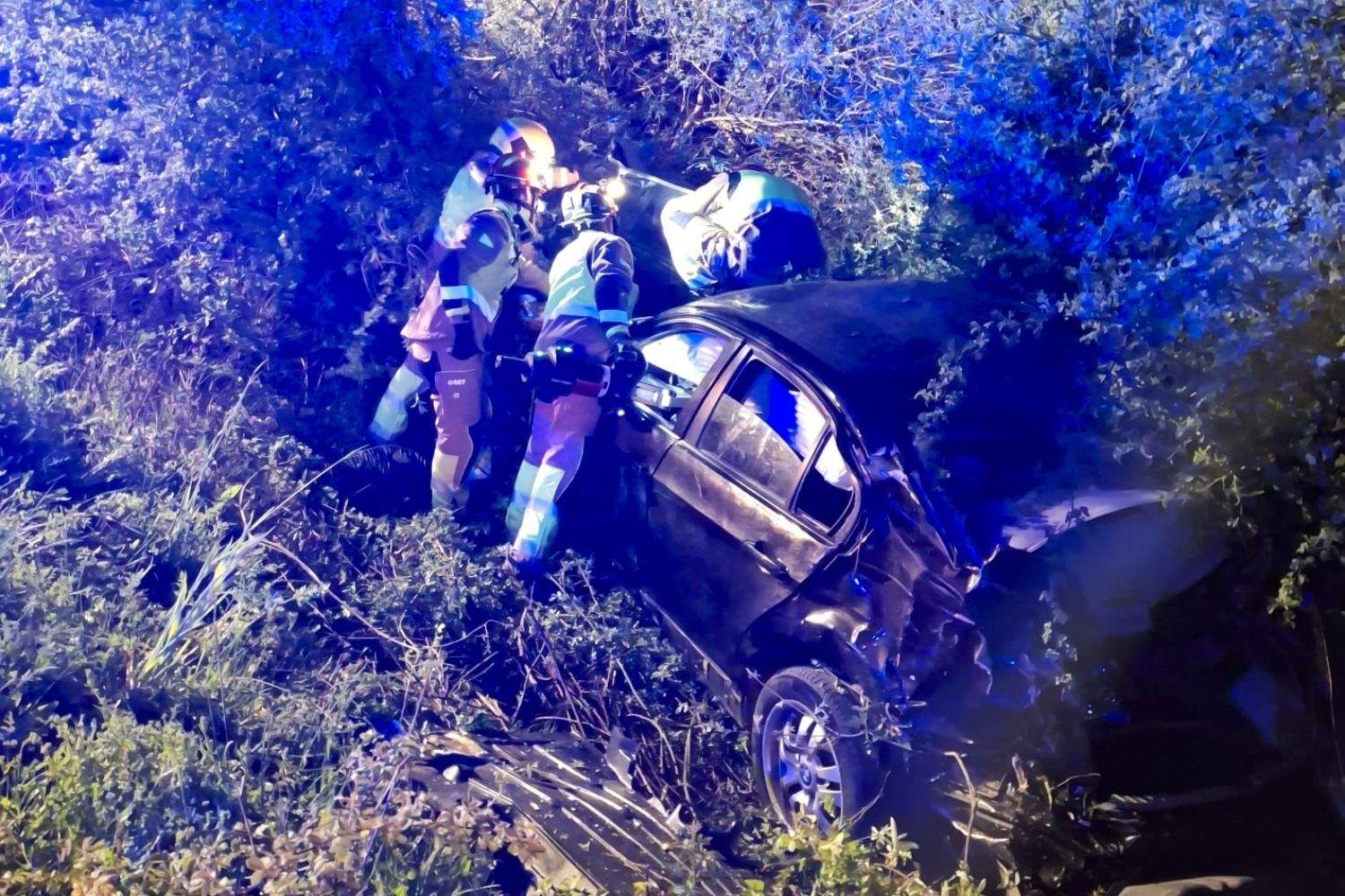 Descienden los accidentes mortales en las carreteras de León en 2025 Descienden los accidentes mortales en las carreteras de León en 2025