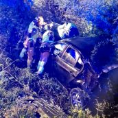 Fallece un hombre en un accidente en la LE-443 en Villadangos del Páramo (León)