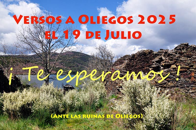 'Versos a Oliegos'
