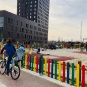 Las prestaciones por nacimiento y cuidado del menor beneficiaron a más de 1.500 progenitores en la provincia de León