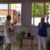 San Andrés del Rabanedo mejorará la limpieza de interiores duplicando las horas y la inversión