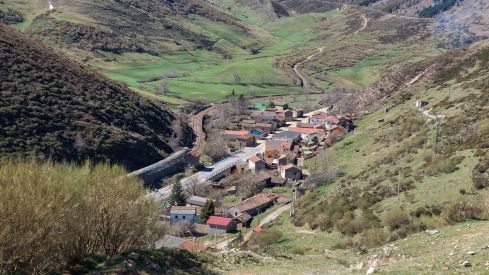 Exhumación en la fosa común de Busdongo (León) | Óscar Rodriguez / ARMH 