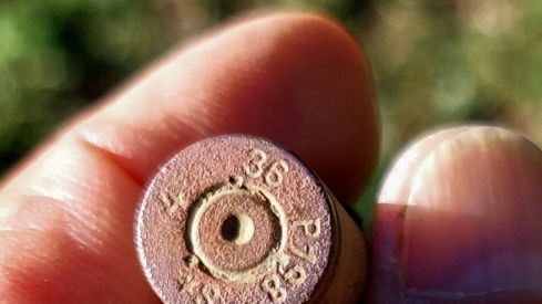 Exhumación en la fosa común de Busdongo (León) | Óscar Rodriguez / ARMH 