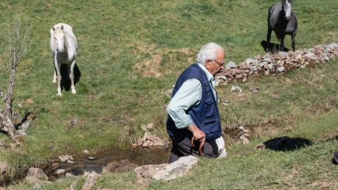 Exhumación en la fosa común de Busdongo (León) | Óscar Rodriguez / ARMH 