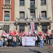 El Comité de Empresa exige a Abai paralizar el envío de 55 trabajadores de León a L’Hospitalet de Llobregat