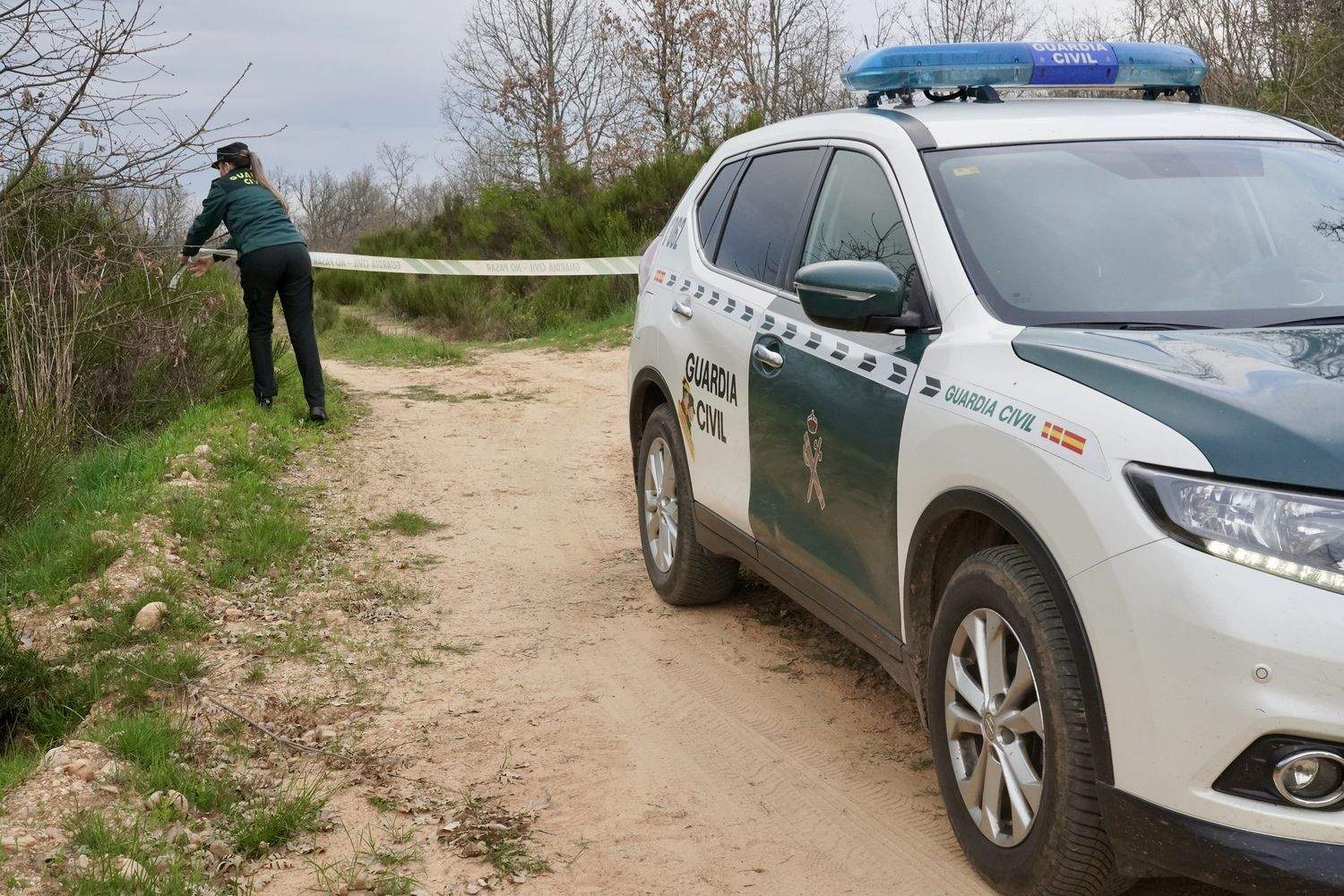 Un hombre se entrega en la Guardia Civil de Armunia y asegura haber matado a otro en Sorribos de Alba (León) | Campillo / ICAL Un hombre se entrega en la Guardia Civil de Armunia y asegura haber matado a otro en Sorribos de Alba (León) | Campillo / ICAL