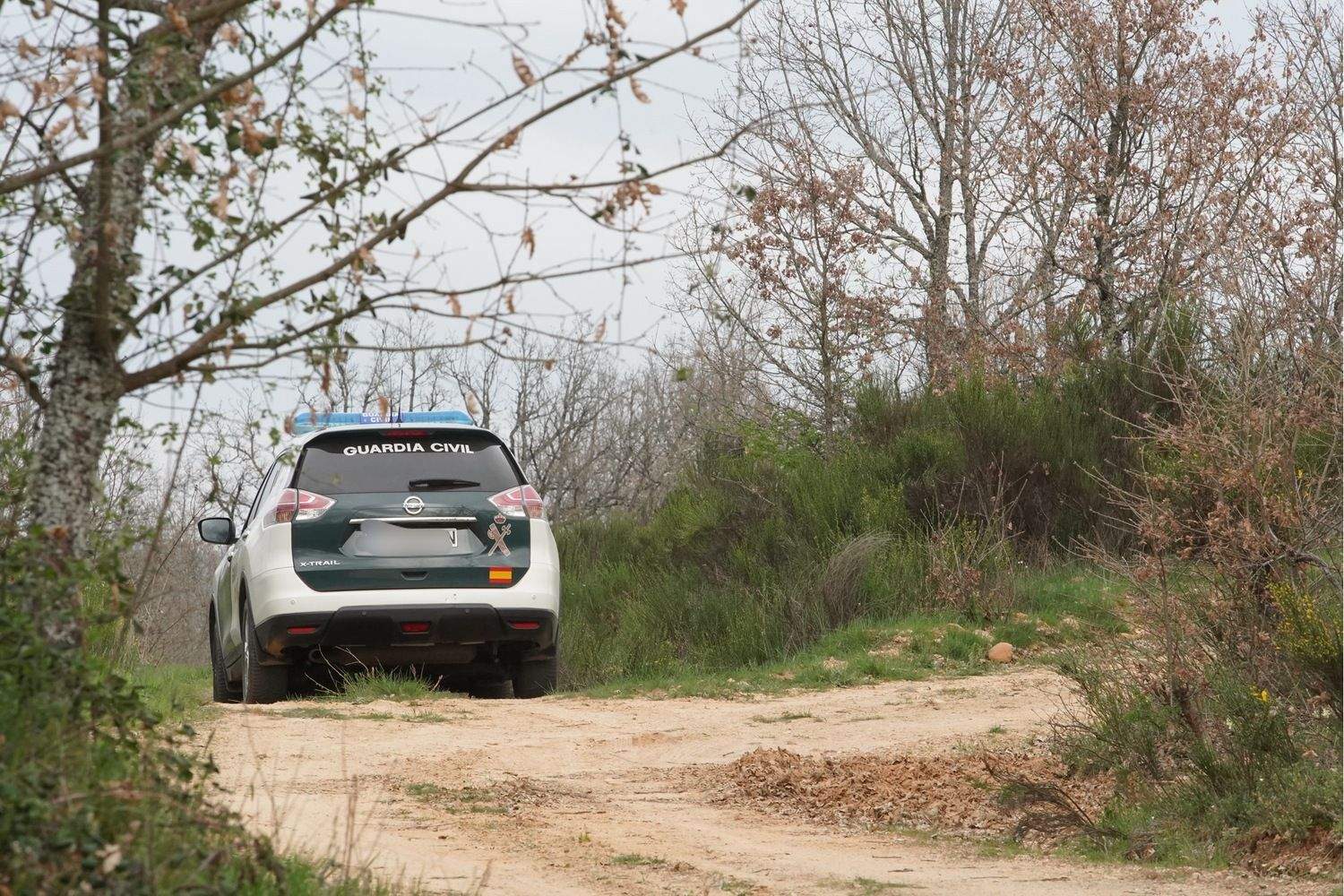 Un hombre se entrega en la Guardia Civil de Armunia y asegura haber matado a otro en Sorribos de Alba (León) | Campillo / ICAL
