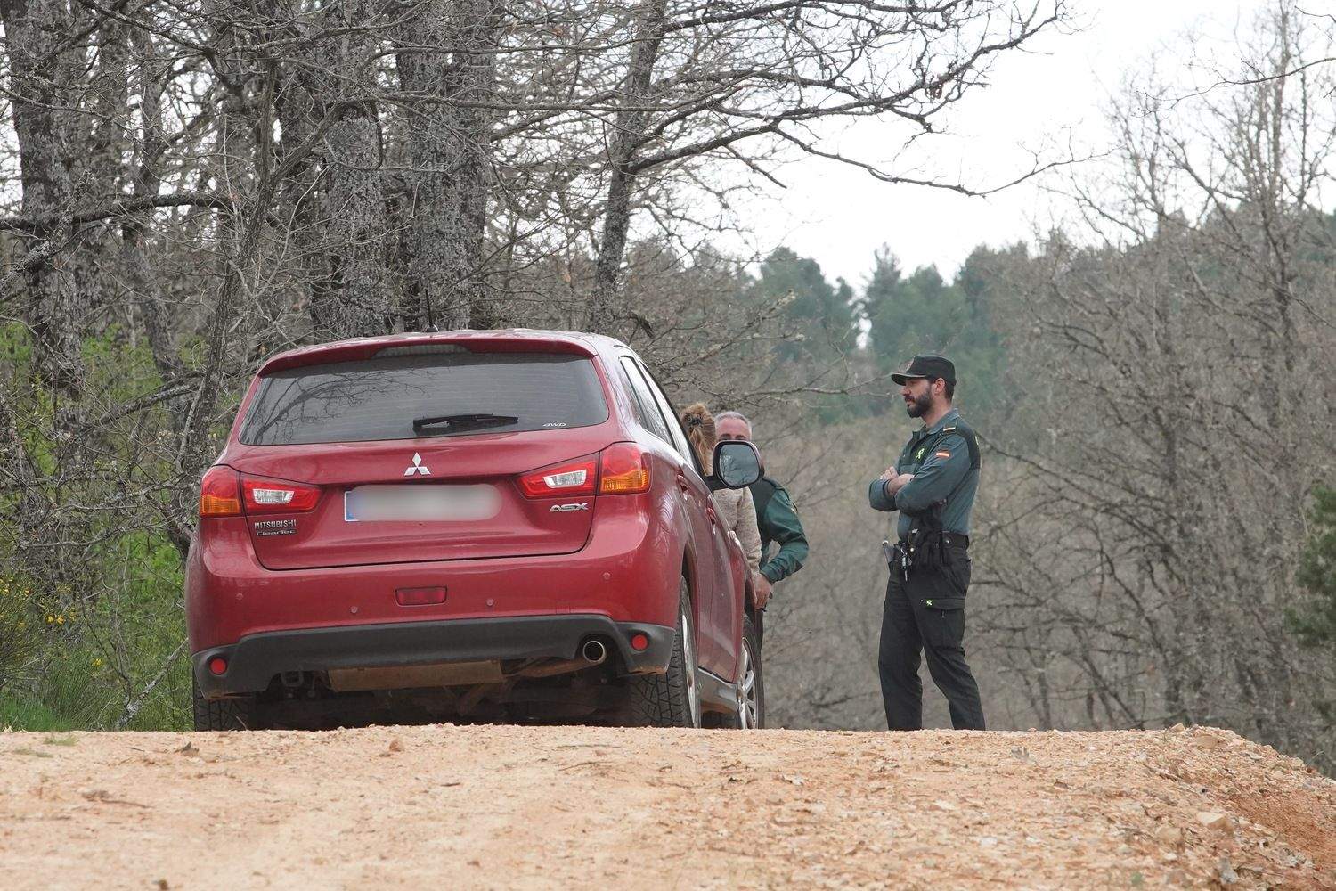Un hombre se entrega en la Guardia Civil de Armunia y asegura haber matado a otro en Sorribos de Alba (León) | Campillo / ICAL