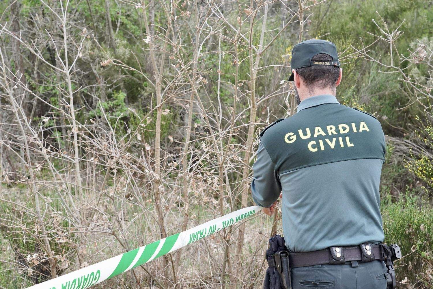 Un hombre se entrega en la Guardia Civil de Armunia y asegura haber matado a otro en Sorribos de Alba (León) | Campillo / ICAL
