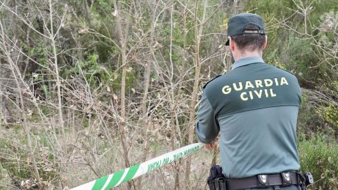 Un hombre se entrega en la Guardia Civil de Armunia y asegura haber matado a otro en Sorribos de Alba (León) | Campillo / ICAL