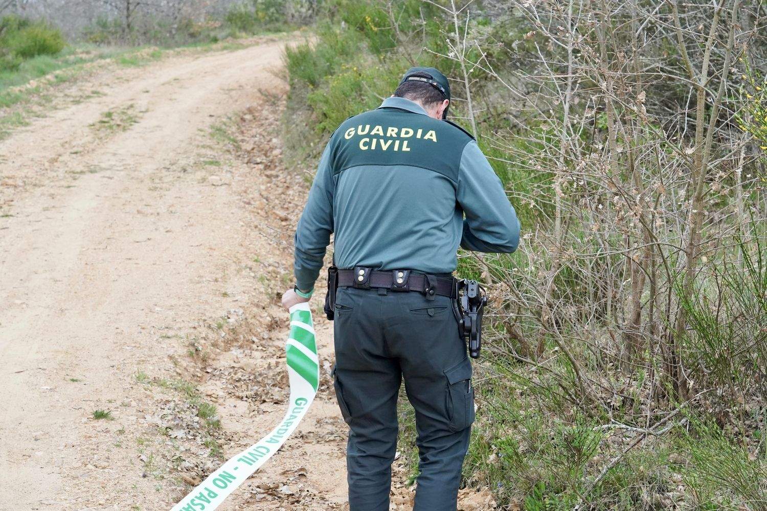 Un hombre se entrega en la Guardia Civil de Armunia y asegura haber matado a otro en Sorribos de Alba (León) | Campillo / ICAL