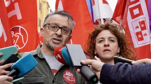 Manifestacion 1 de mayo