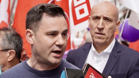  Manifestacion 1 de mayo