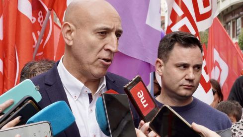 Manifestacion 1 de mayo