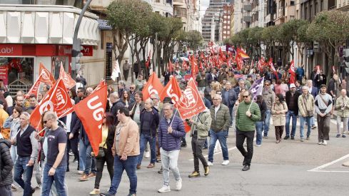  Manifestacion 1 de mayo