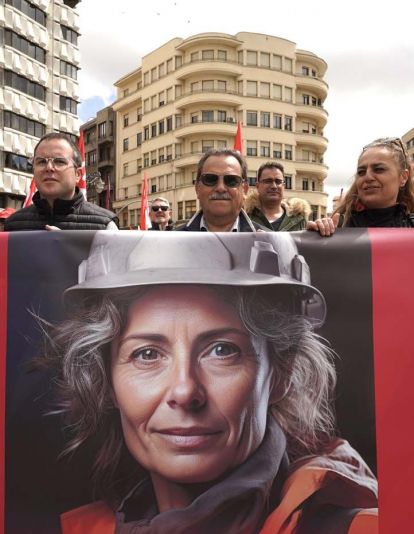  Manifestacion 1 de mayo