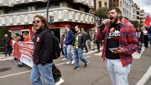  Manifestacion 1 de mayo