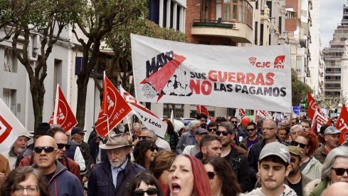  Manifestacion 1 de mayo