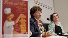 29 casetas llegarán a la Feria del Libro de León que este 2025 apuesta por la gastronomía | Campillo / ICAL