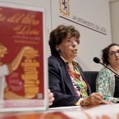 29 casetas llegarán a la Feria del Libro de León que este 2025 apuesta por la gastronomía | Campillo / ICAL