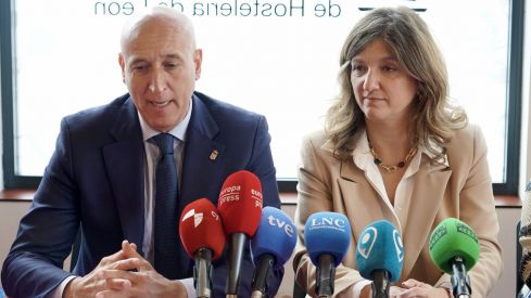  La parte práctica del Grado en Ciencias Gastronómica se impartirá en la Escuela Municipal de Hostelería de León | Campillo / ICAL