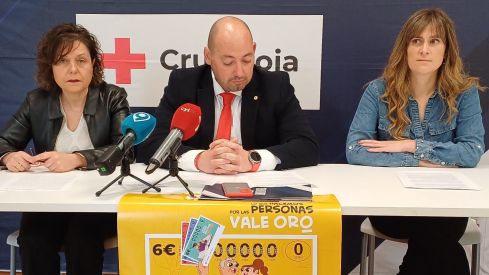 Cruz Roja León atendió el año pasado a 11.032 personas y ofreció más de 100.000 respuestas