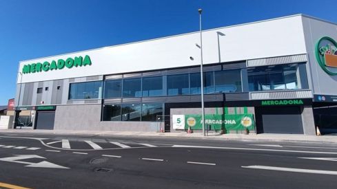 Mercadona abre un nuevo supermercado en León en detrimento de los dos de San Andrés | Redes Sociales