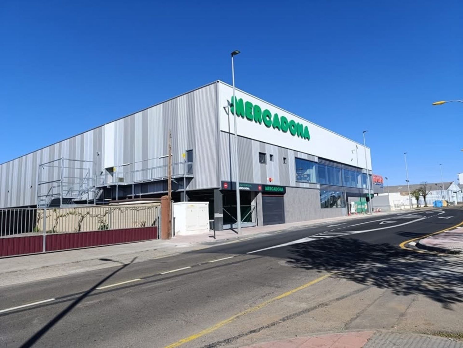 Nuevo Mercadona en León | Redes Sociales Nuevo Mercadona en León | Redes Sociales