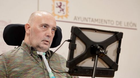 Urbano González Escapa, Premio a la Labor por el Comercio Justo en León | Campillo / ICAL