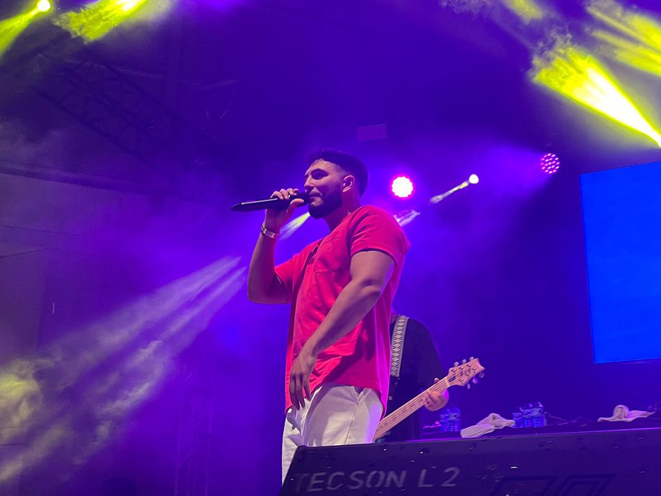 Este es el caché por el que Omar Montes actuará en León por el Día de la Comunidad