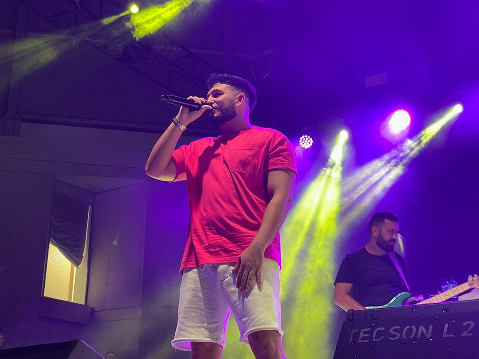 Omar Montes llevará la ‘fiesta’ a León el Día de la Comunidad