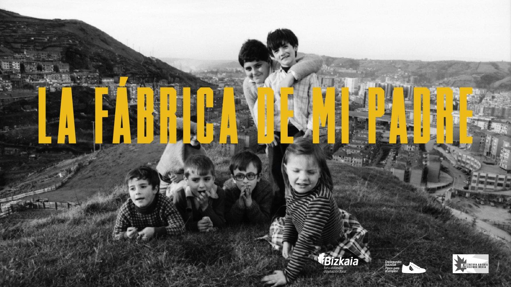 Documental 'La fábrica de mi padre'