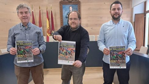 La Carrera Popular El Salvador de La Bañeza espera superar los 150 corredeores de la última edición